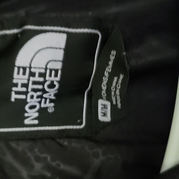 The north face black jacket women size M - Picture 3 of 7